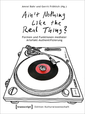 cover image of »Ain't Nothing Like the Real Thing?«